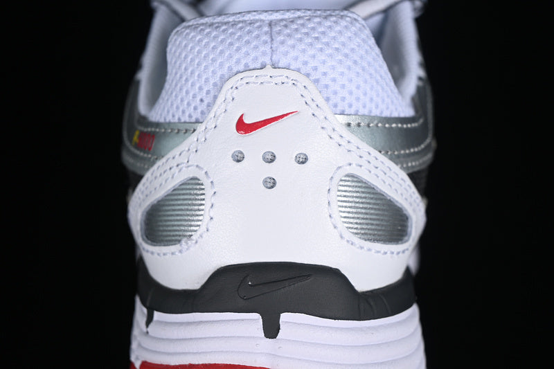 NikeUnisex P-6000 - White Gold Red