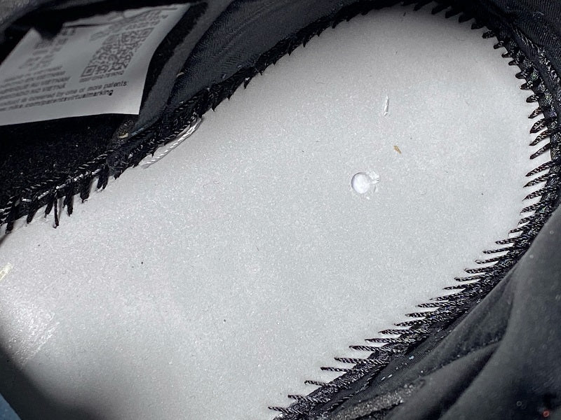 Air Jordan 1 AJ1 Retro High Satin - Black Toe