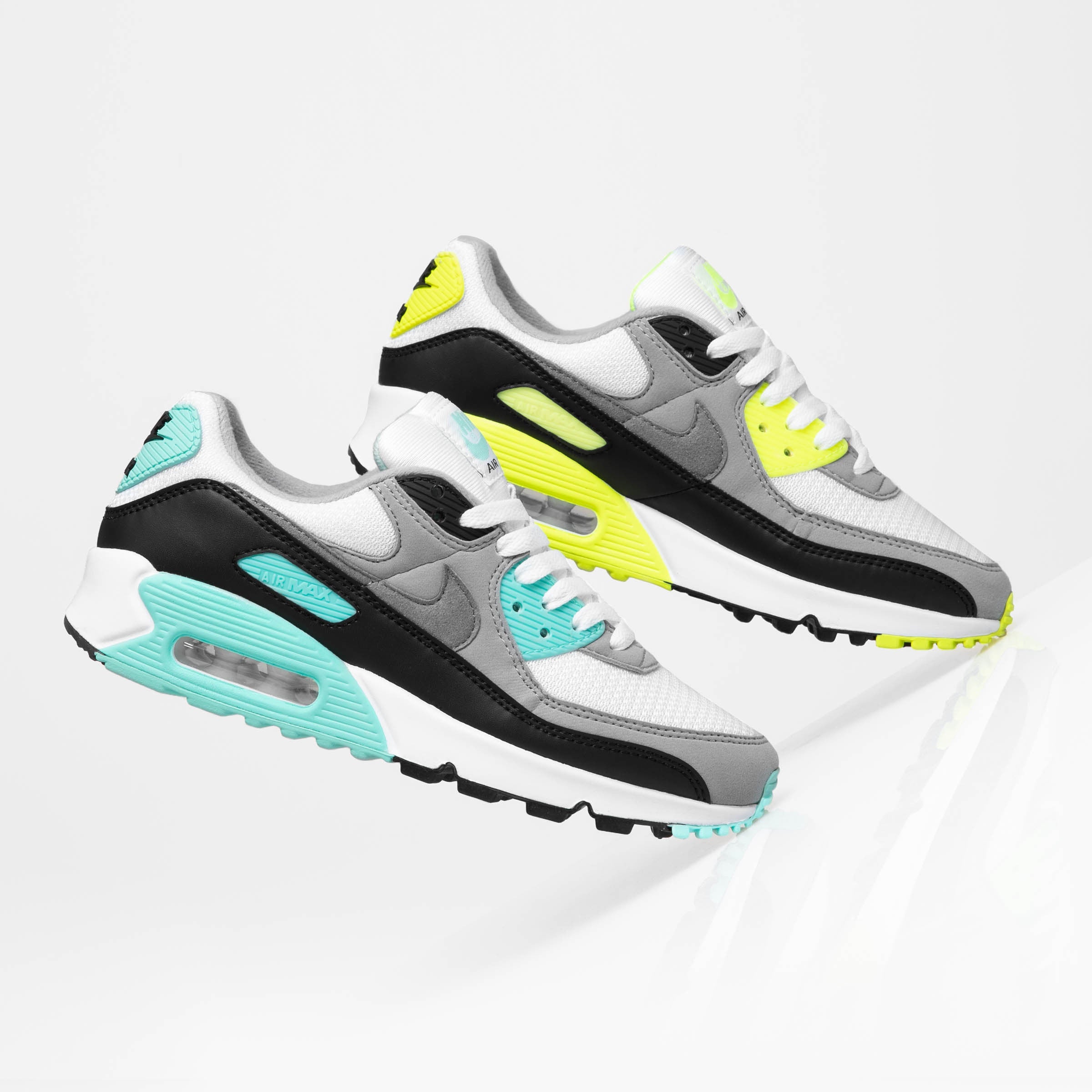 NikeUnisex Air Max 90 - Hyper Turquoise