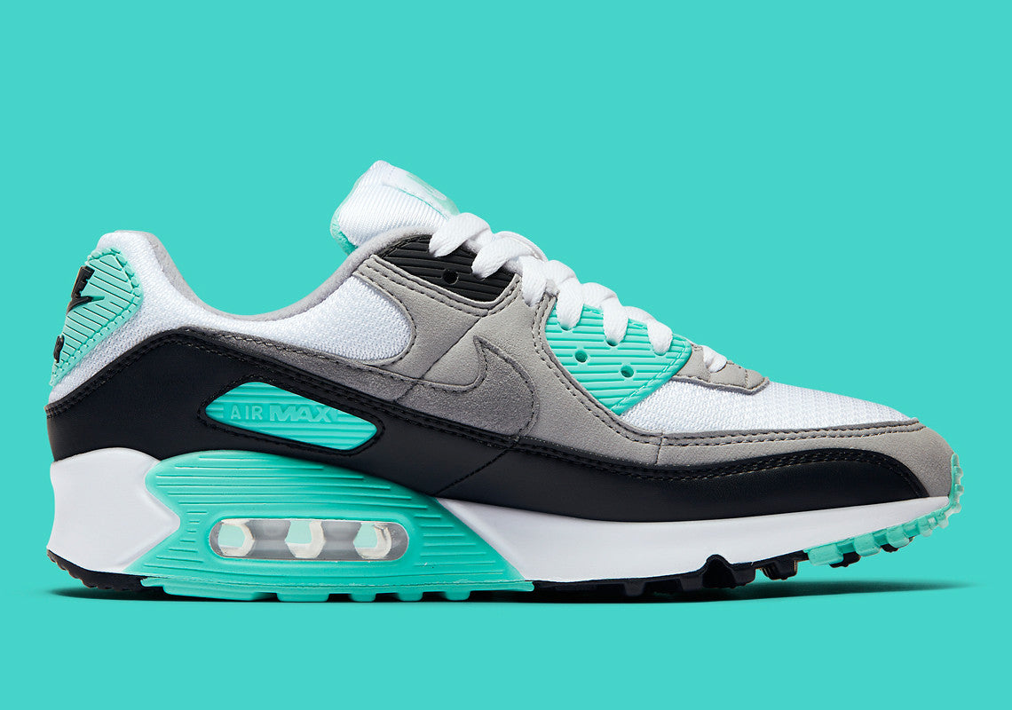 NikeUnisex Air Max 90 - Hyper Turquoise