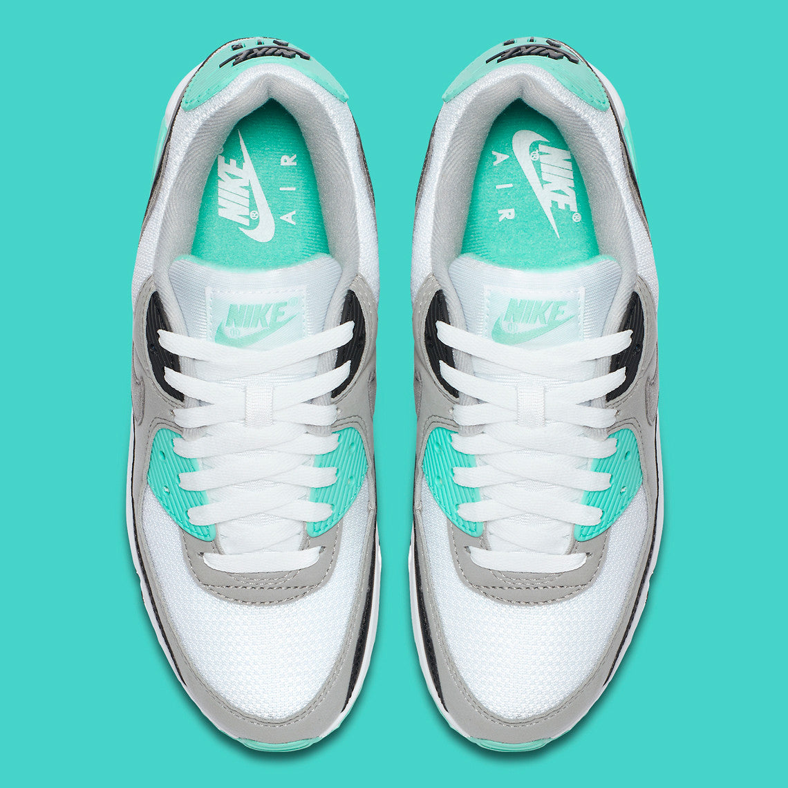 NikeUnisex Air Max 90 - Hyper Turquoise