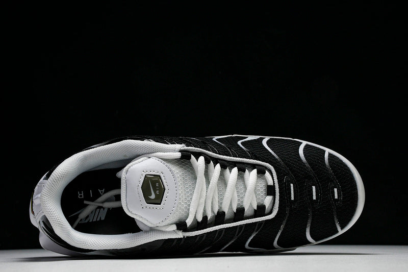 NikeUnisex Air Max Plus - Black/White