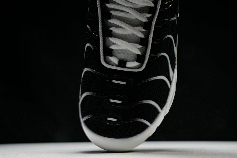 NikeUnisex Air Max Plus - Black/White