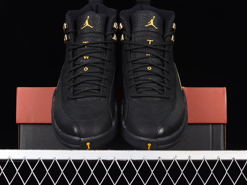 Air Jordan 12 Retro - Black Taxi
