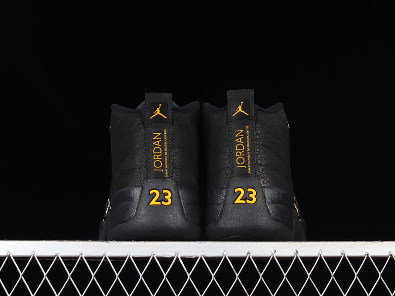 Air Jordan 12 Retro - Black Taxi