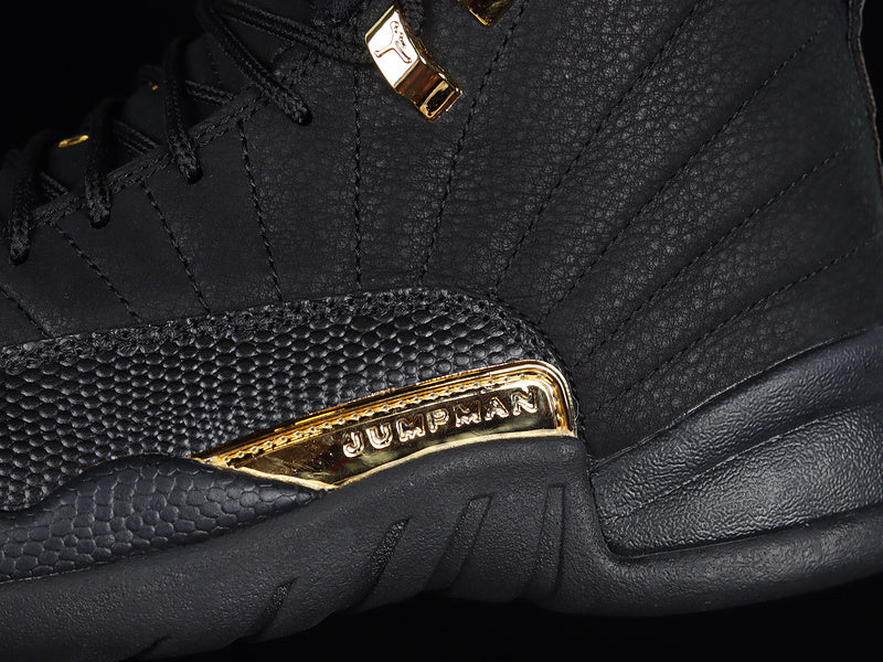 Air Jordan 12 Retro - Black Taxi
