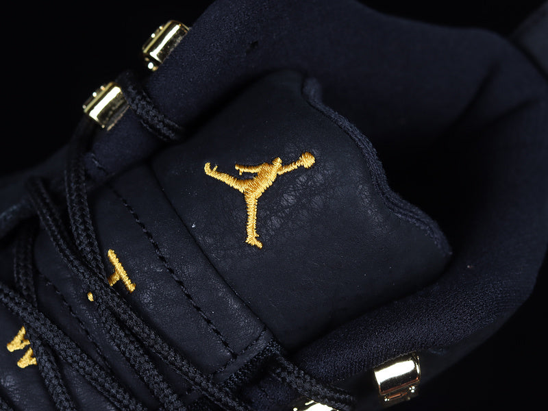 Air Jordan 12 Retro - Black Taxi
