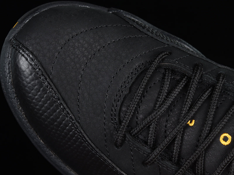 Air Jordan 12 Retro - Black Taxi