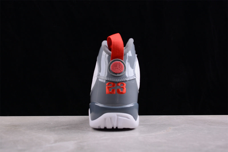 Air Jordan 9 AJ9 Retro - Fire Red