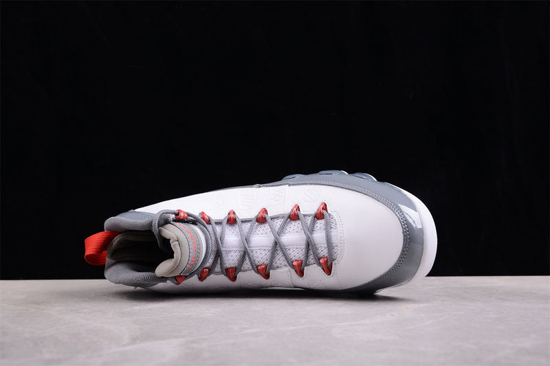 Air Jordan 9 AJ9 Retro - Fire Red