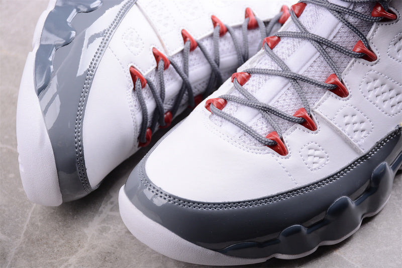 Air Jordan 9 AJ9 Retro - Fire Red