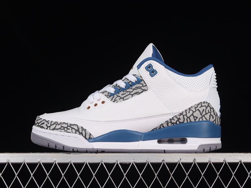 Air Jordan 3 AJ3 - Wizards