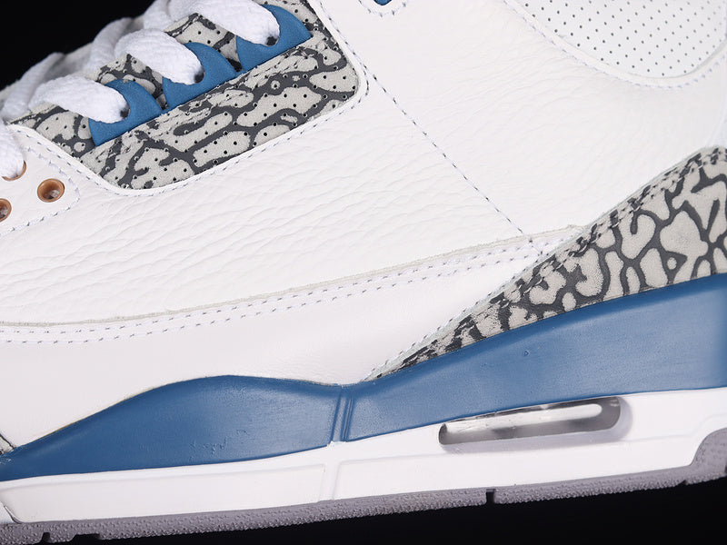 Air Jordan 3 AJ3 - Wizards