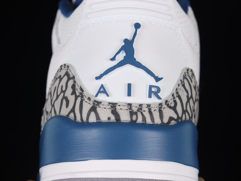 Air Jordan 3 AJ3 - Wizards