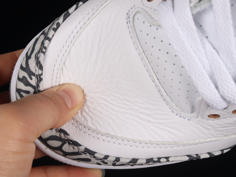 Air Jordan 3 AJ3 - Wizards