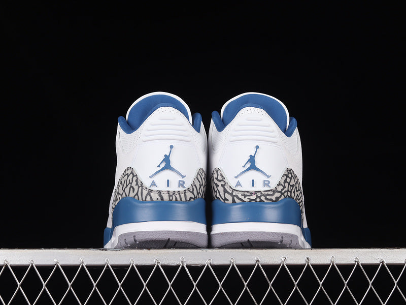 Air Jordan 3 AJ3 - Wizards