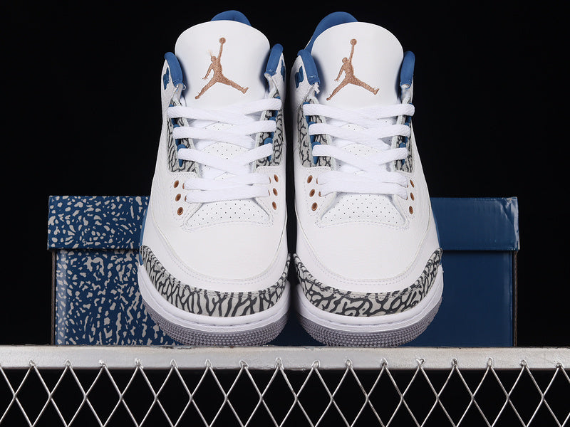 Air Jordan 3 AJ3 - Wizards