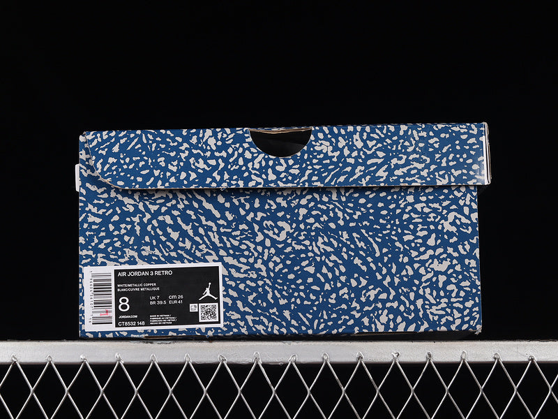 Air Jordan 3 AJ3 - Wizards