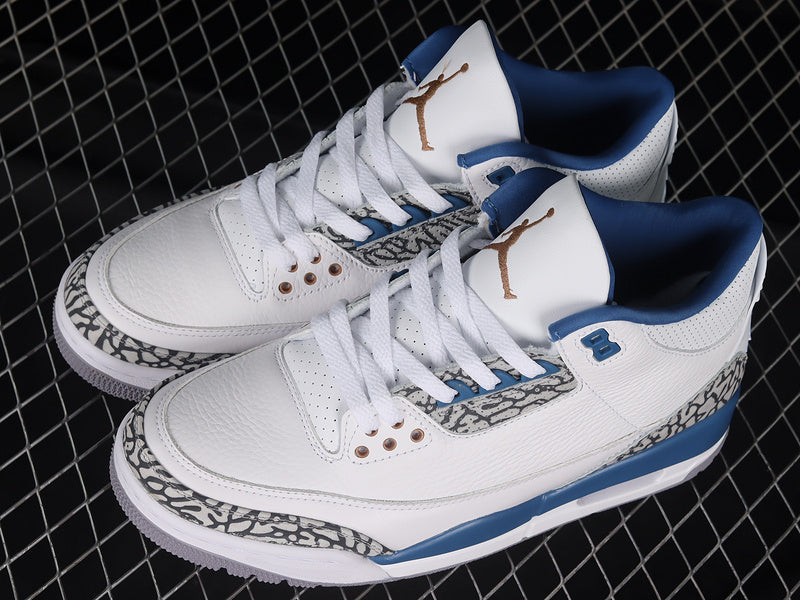 Air Jordan 3 AJ3 - Wizards