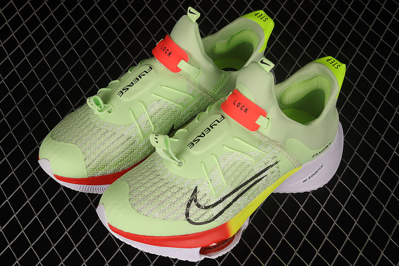 NikeUnisex Air Zoom Tempo Next% - Barely Volt