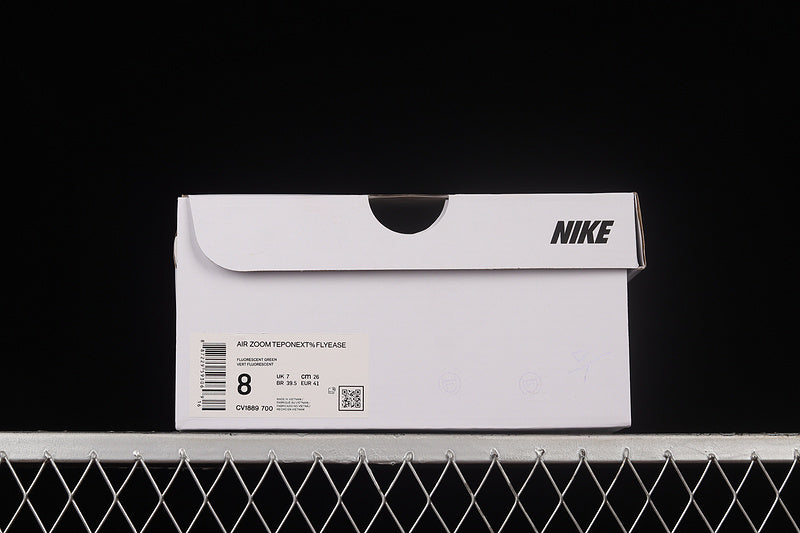 NikeUnisex Air Zoom Tempo Next% - Barely Volt