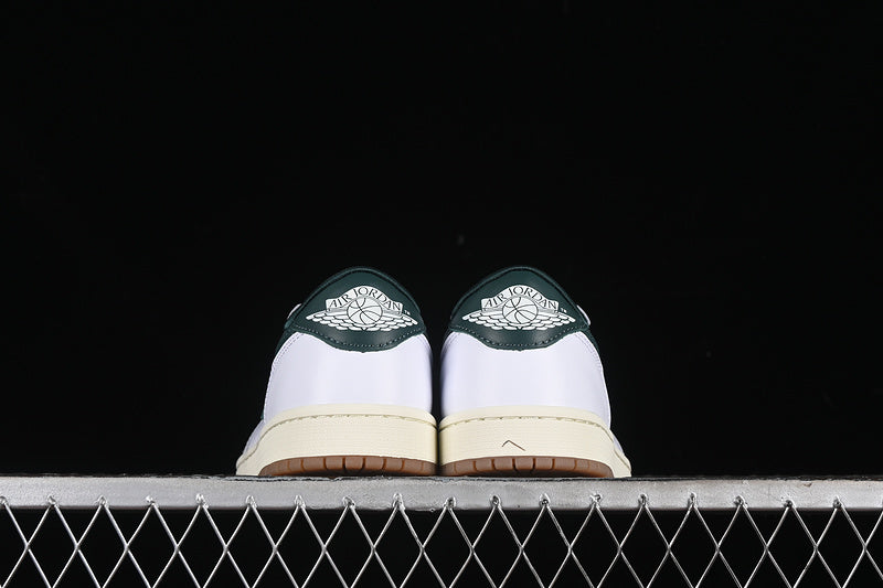 Air Jordan 1 AJ1 Retro Low - Oxidized Green