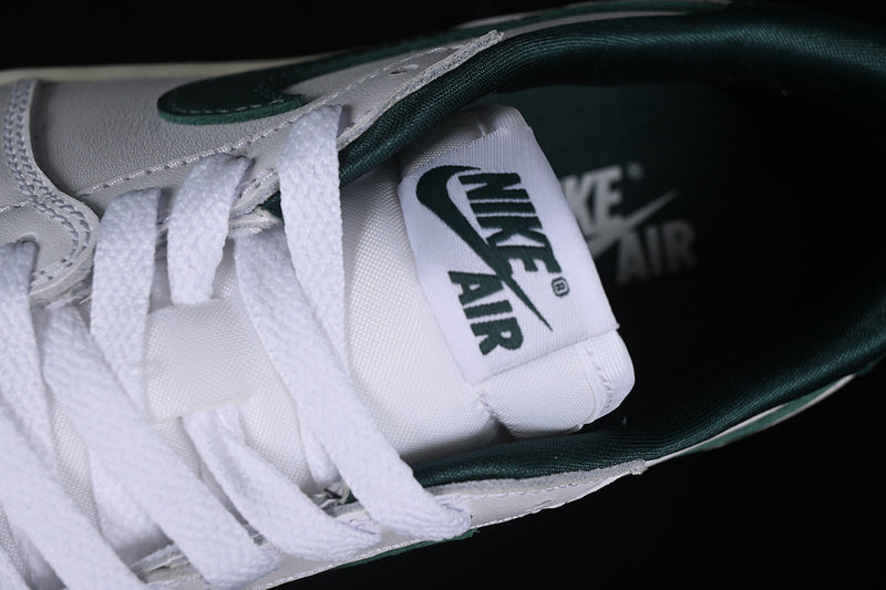 Air Jordan 1 AJ1 Retro Low - Oxidized Green