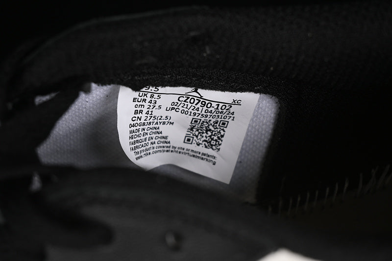 Air Jordan AJ1 Retro Low - Mocha