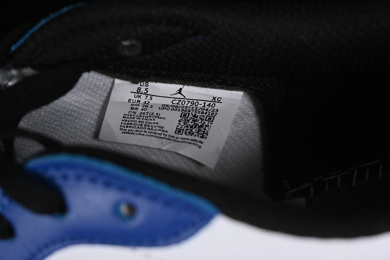 Air Jordan 1 Retro Low OG - Game Royal