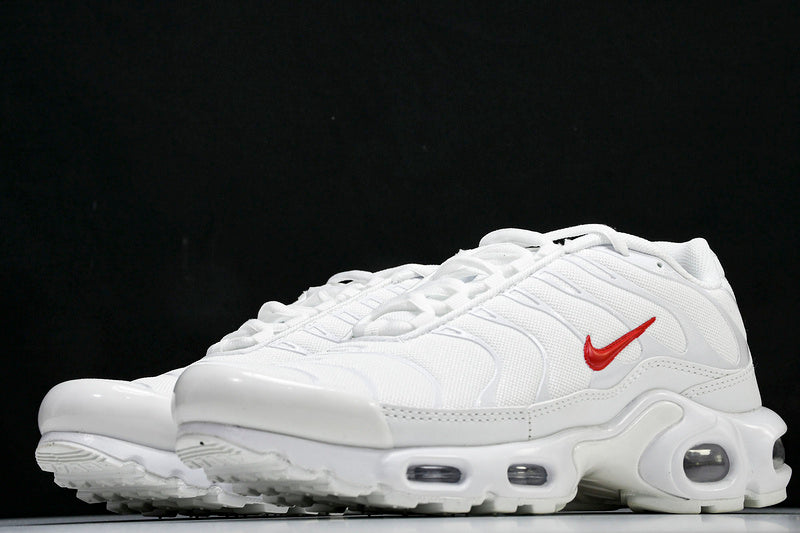 NikeUnisex Air Max Plus TN - White
