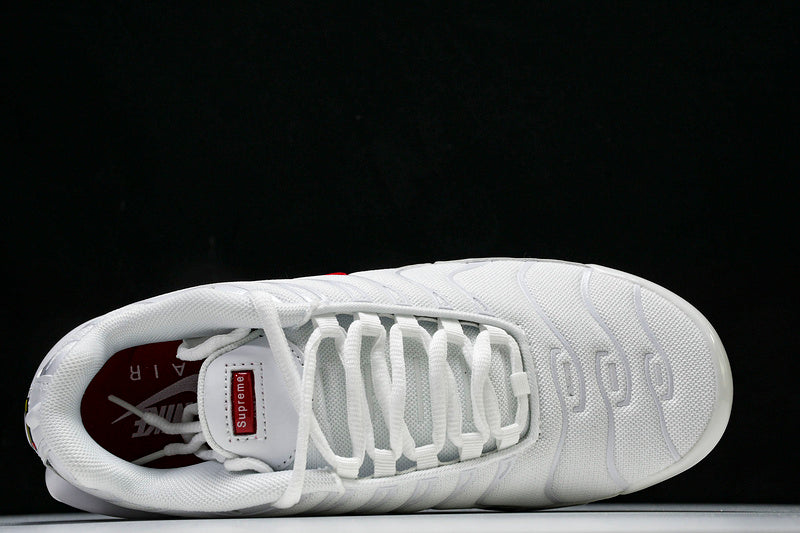 NikeUnisex Air Max Plus TN - White