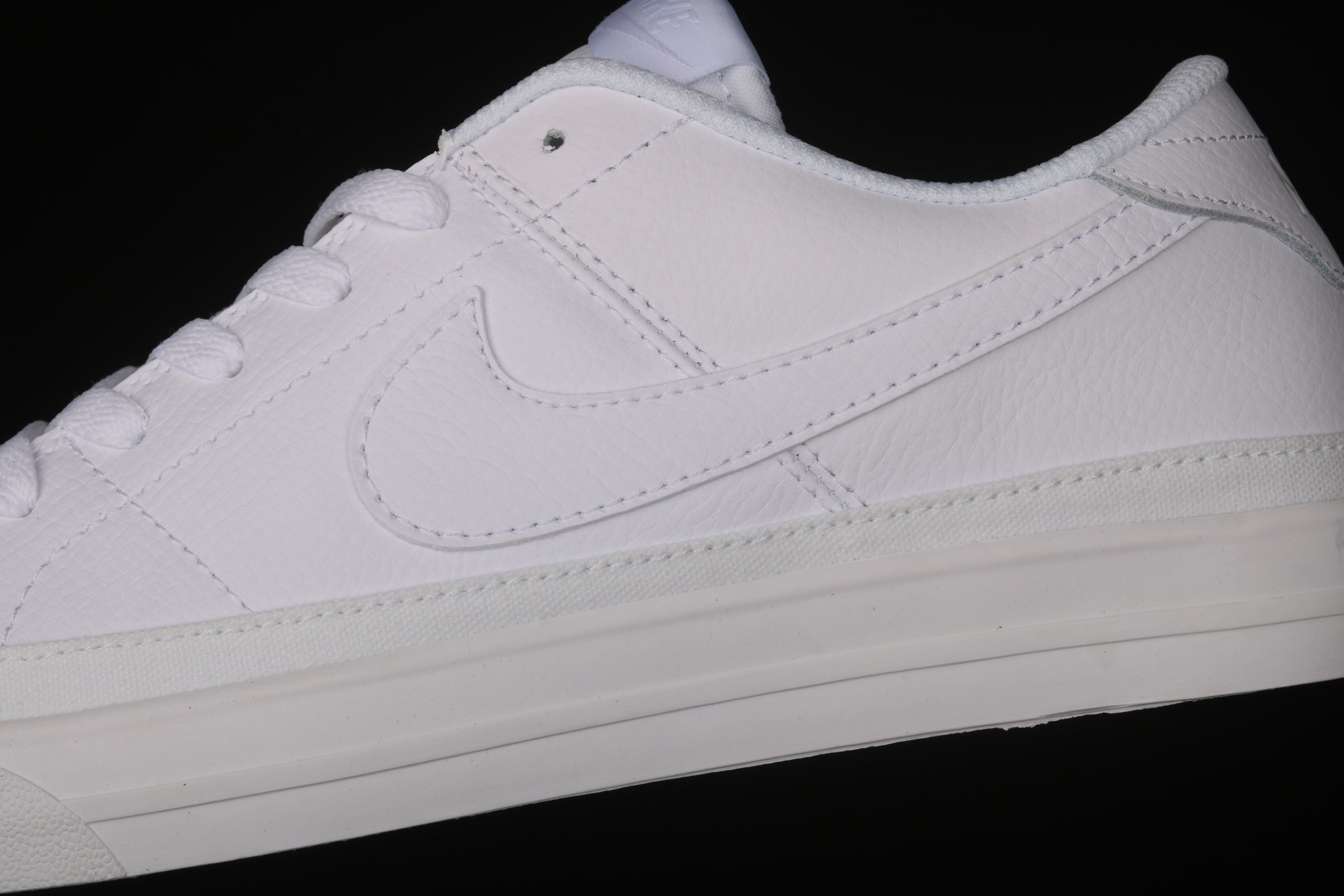 NikeUnisex Court Legacy - Triple White