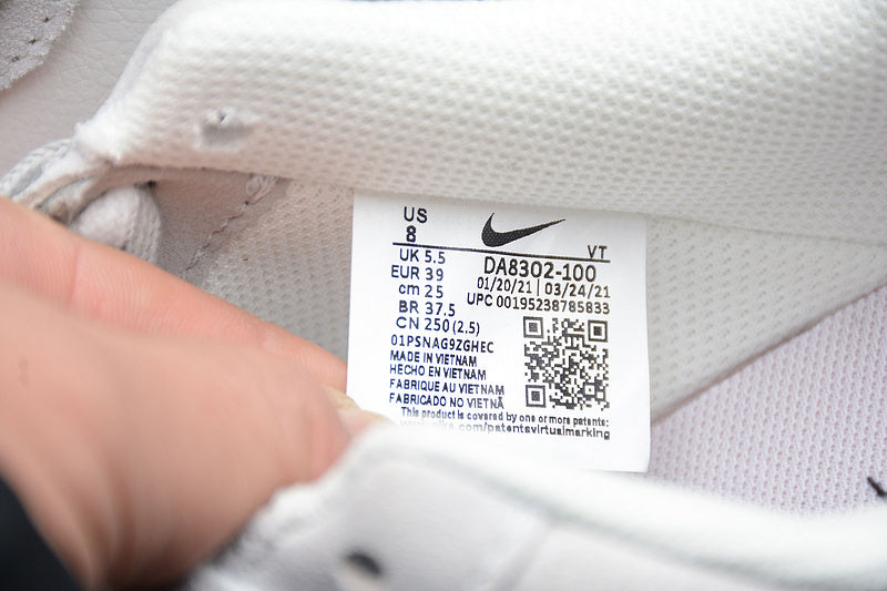 NikeUnisex Air Force 1 AF1 - First Use Sail