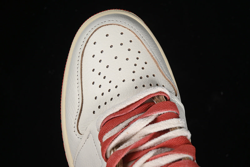 Air Jordan 1 AJ1 Retro High OG - Sail Cinnabar