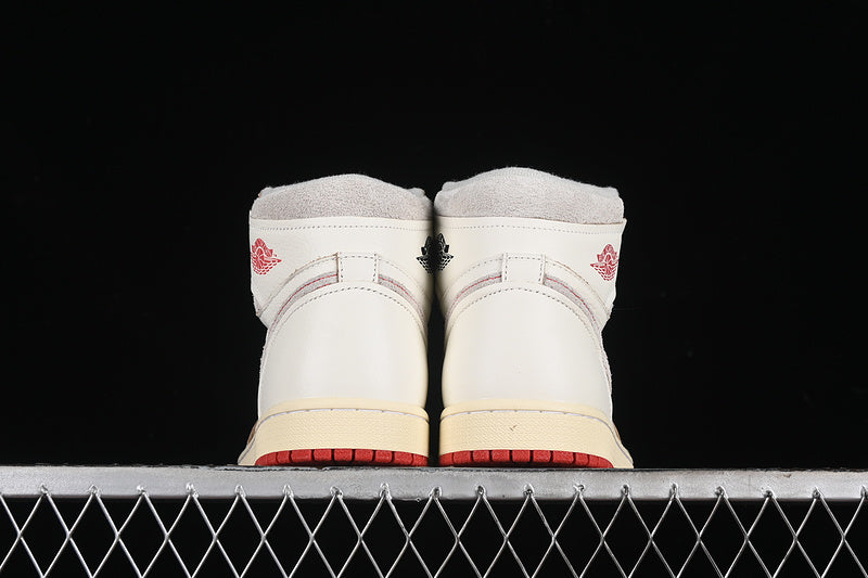 Air Jordan 1 AJ1 Retro High OG - Sail Cinnabar