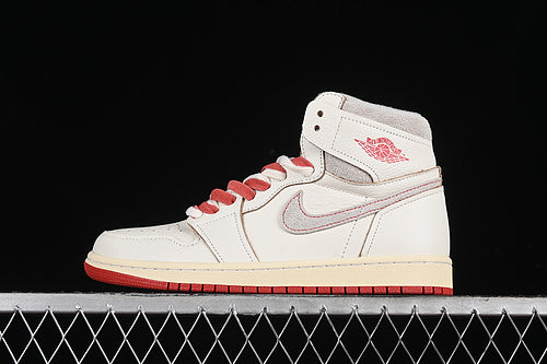 Air Jordan 1 AJ1 Retro High OG - Sail Cinnabar