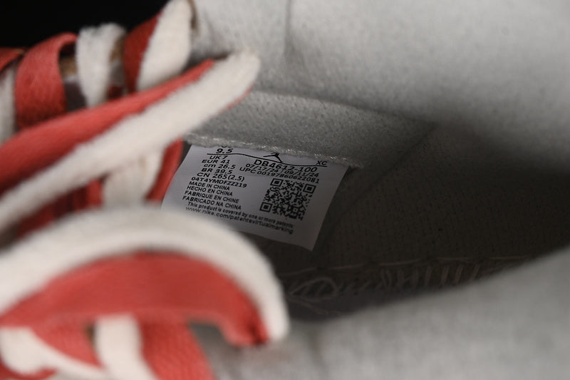 Air Jordan 1 AJ1 Retro High OG - Sail Cinnabar