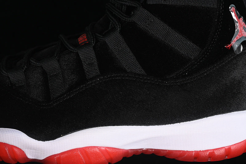 Air Jordan 11 AJ11 Retro - Bred Velvet