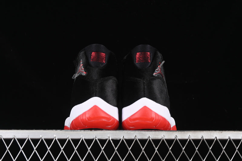 Air Jordan 11 AJ11 Retro - Bred Velvet