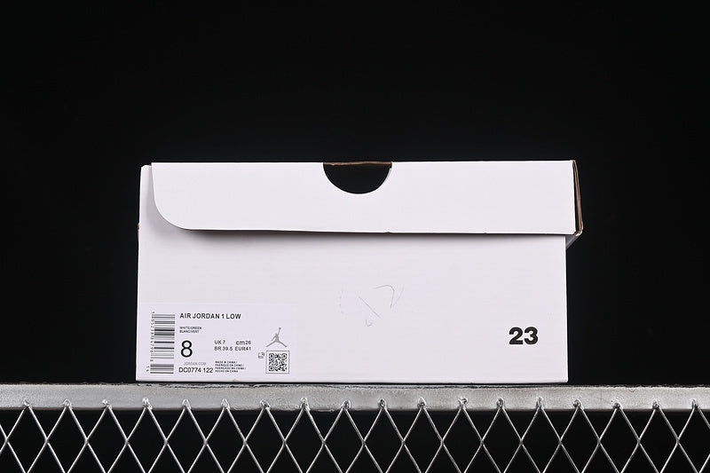 Air Jordan 1 AJ1 Low - Medium Olive