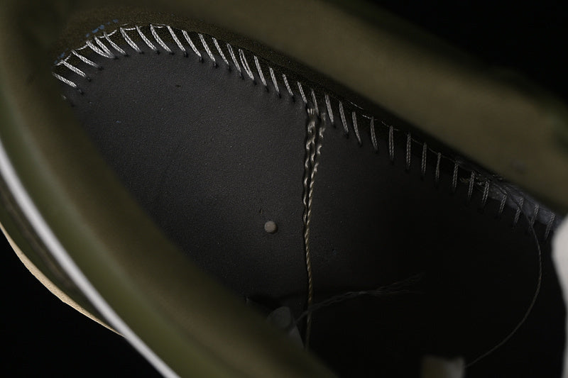 Air Jordan 1 AJ1 Low - Medium Olive