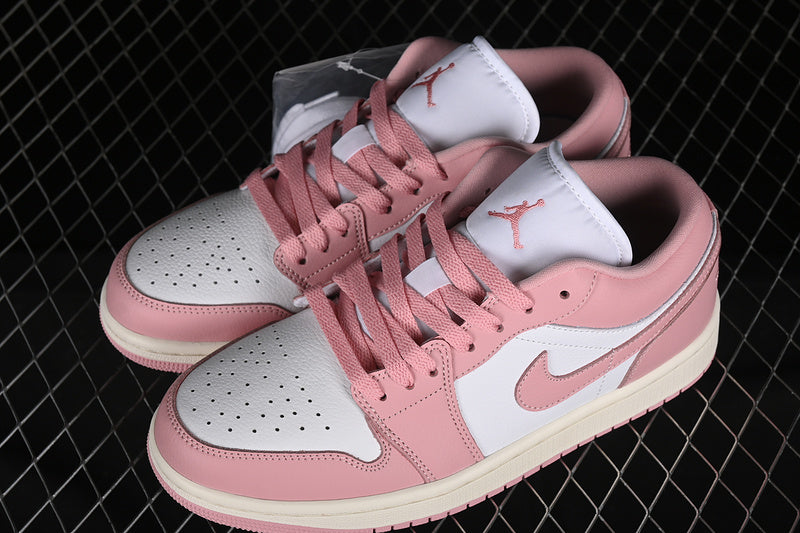 Air Jordan 1 AJ1 Low - Pink Oxford