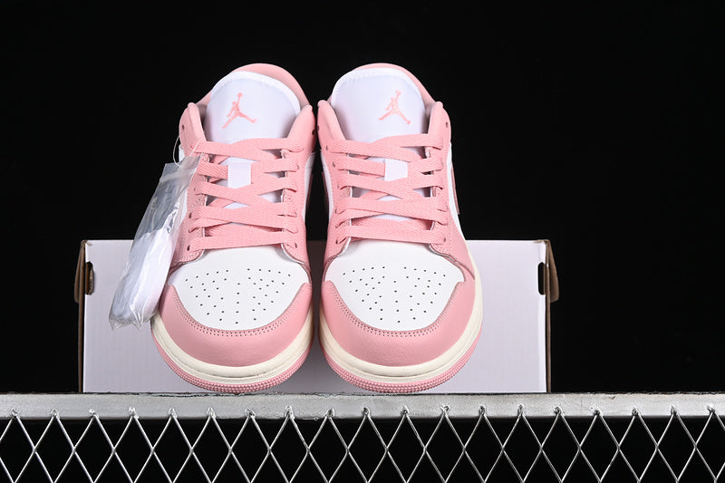 Air Jordan 1 AJ1 Low - Pink Oxford