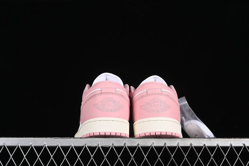 Air Jordan 1 AJ1 Low - Pink Oxford
