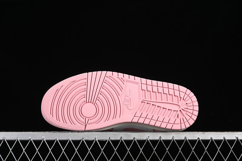 Air Jordan 1 AJ1 Low - Pink Oxford