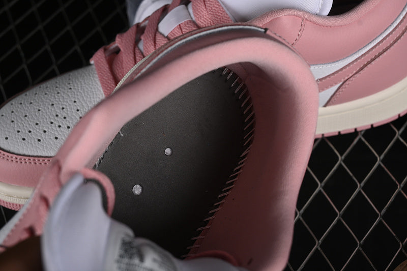 Air Jordan 1 AJ1 Low - Pink Oxford