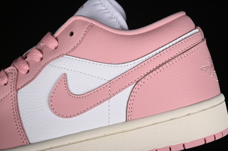 Air Jordan 1 AJ1 Low - Pink Oxford