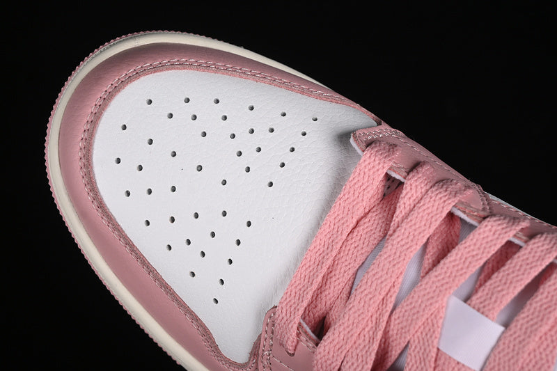 Air Jordan 1 AJ1 Low - Pink Oxford