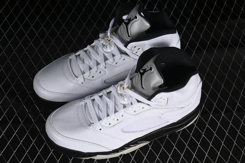 Air Jordan 5 AJ5 Retro - Reverse Metallic