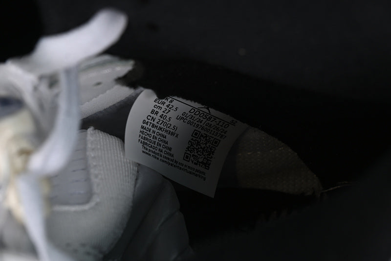 Air Jordan 5 AJ5 Retro - Reverse Metallic